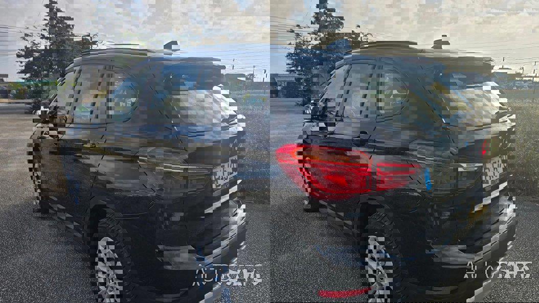 BMW X1 16 d sDrive Advantage de 2017