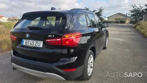 BMW X1 16 d sDrive Advantage de 2017