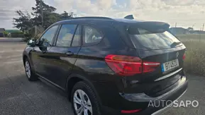 BMW X1 16 d sDrive Advantage de 2017