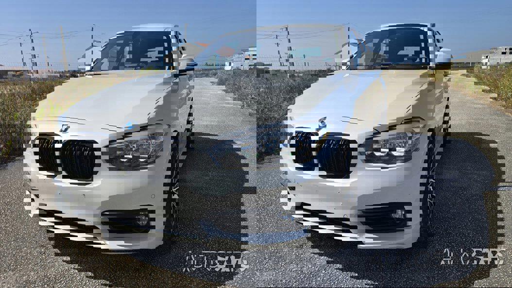 BMW Série 1 de 2019