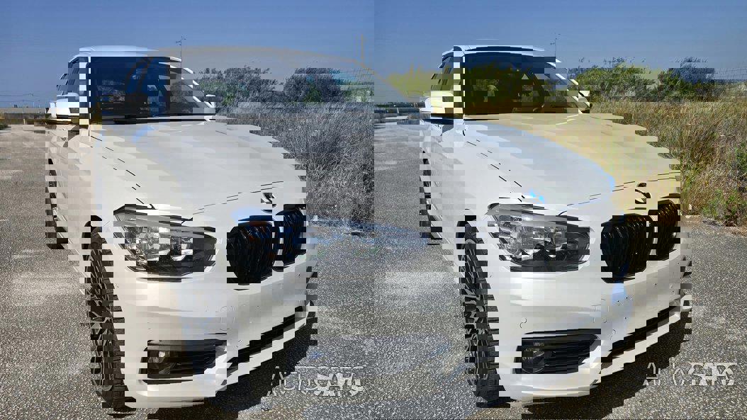 BMW Série 1 de 2019