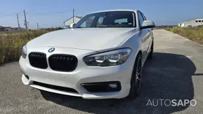 BMW Série 1 de 2019