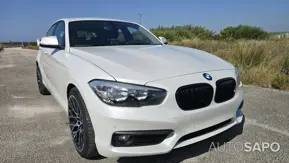 BMW Série 1 de 2019