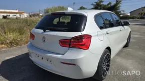 BMW Série 1 de 2019