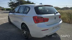 BMW Série 1 de 2019