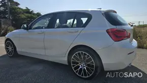 BMW Série 1 de 2019