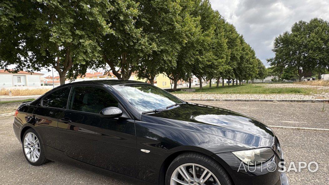 BMW Série 3 320 d Auto de 2007