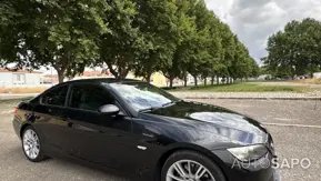 BMW Série 3 320 d Auto de 2007