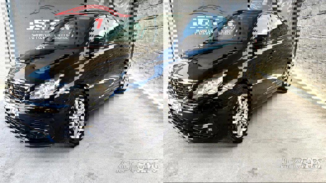 Peugeot 308 1.2 PureTech Style de 2018