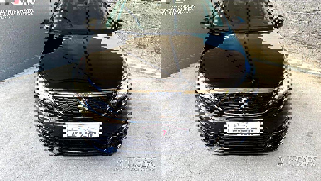 Peugeot 308 1.2 PureTech Style de 2018