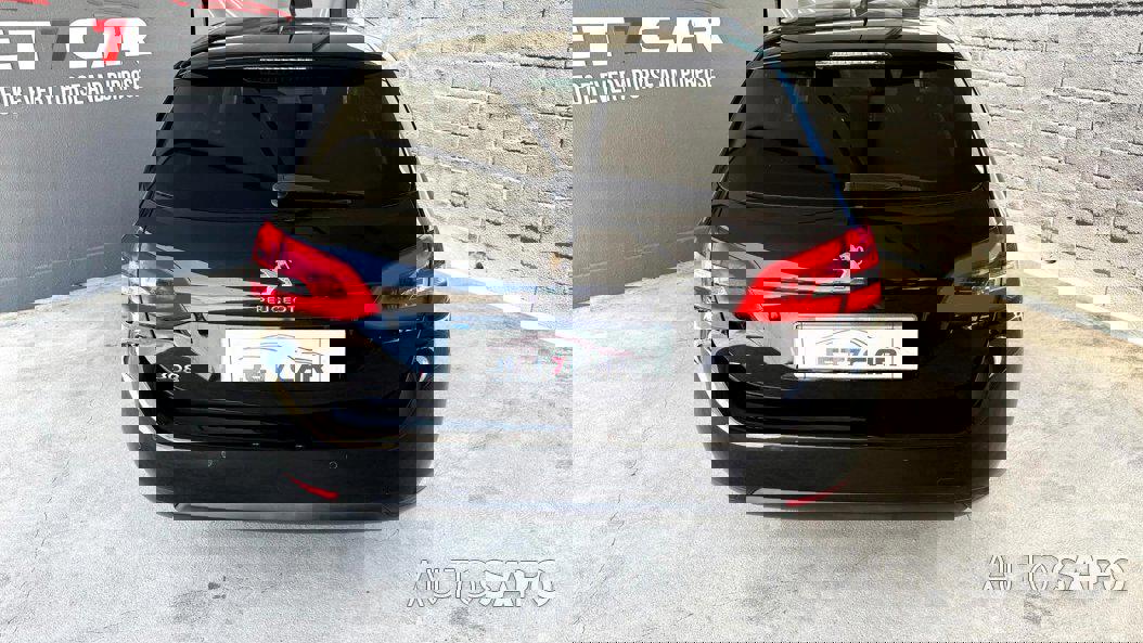 Peugeot 308 1.2 PureTech Style de 2018