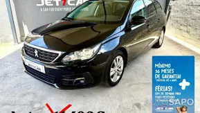 Peugeot 308 1.2 PureTech Style de 2018