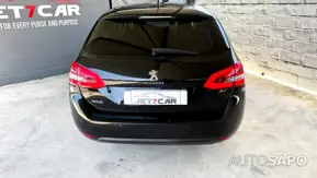 Peugeot 308 1.2 PureTech Style de 2018