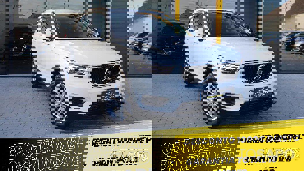 Volvo XC40 1.5 T3 Momentum Plus de 2019