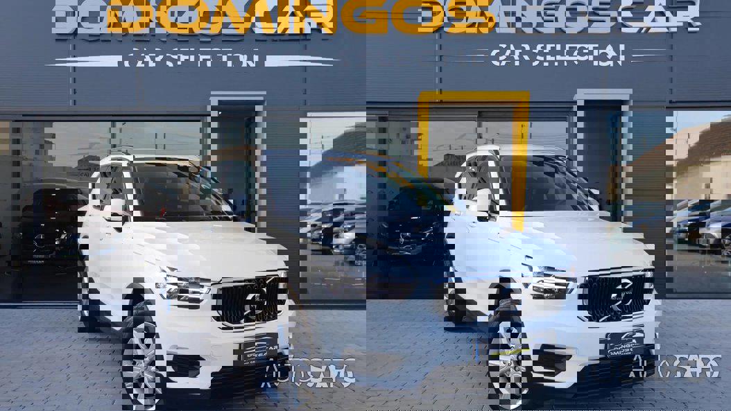 Volvo XC40 1.5 T3 Momentum Plus de 2019