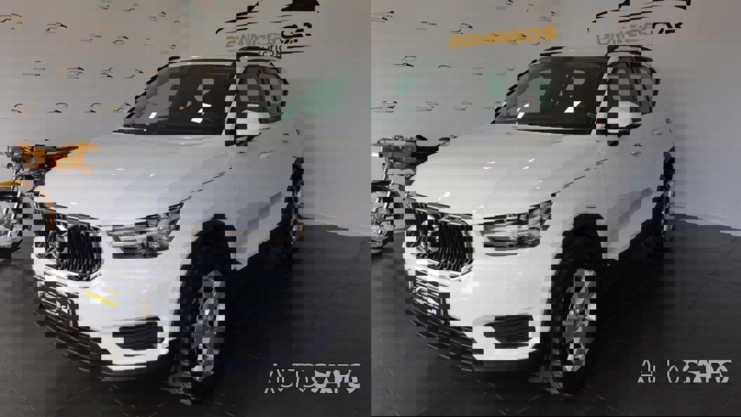 Volvo XC40 1.5 T3 Momentum Plus de 2019