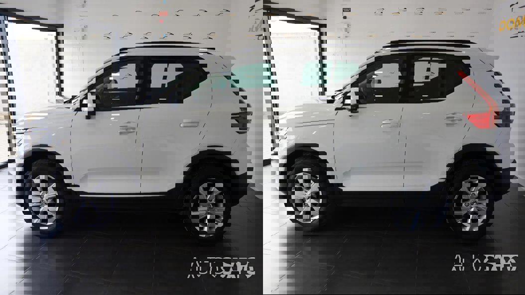 Volvo XC40 1.5 T3 Momentum Plus de 2019