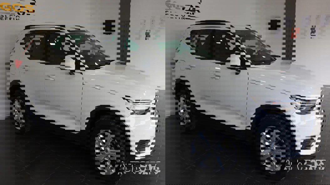 Volvo XC40 1.5 T3 Momentum Plus de 2019