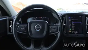 Volvo XC40 1.5 T3 Momentum Plus de 2019