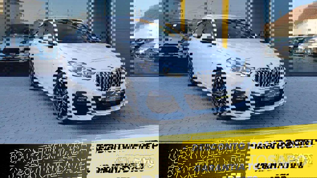 BMW Série 2 de 2021