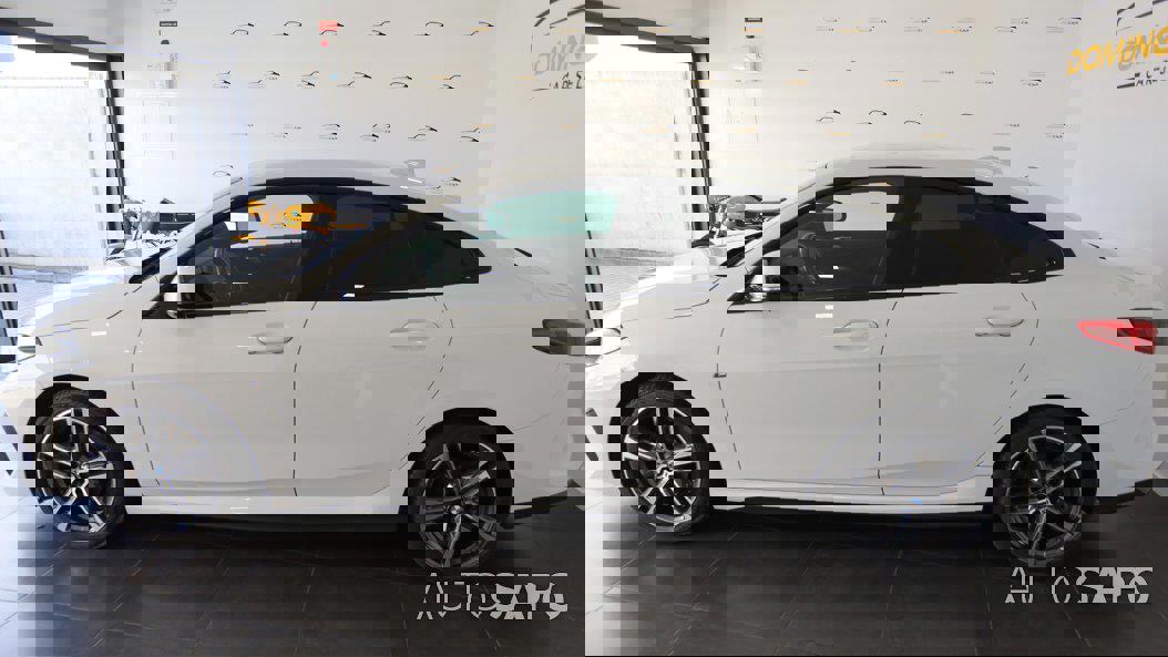 BMW Série 2 de 2021
