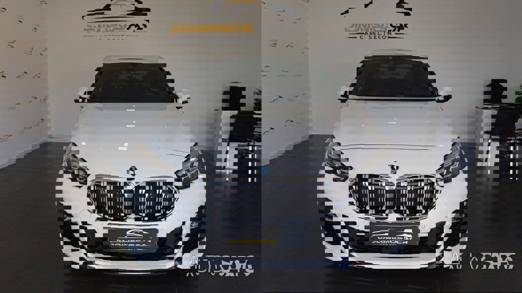 BMW Série 2 de 2021