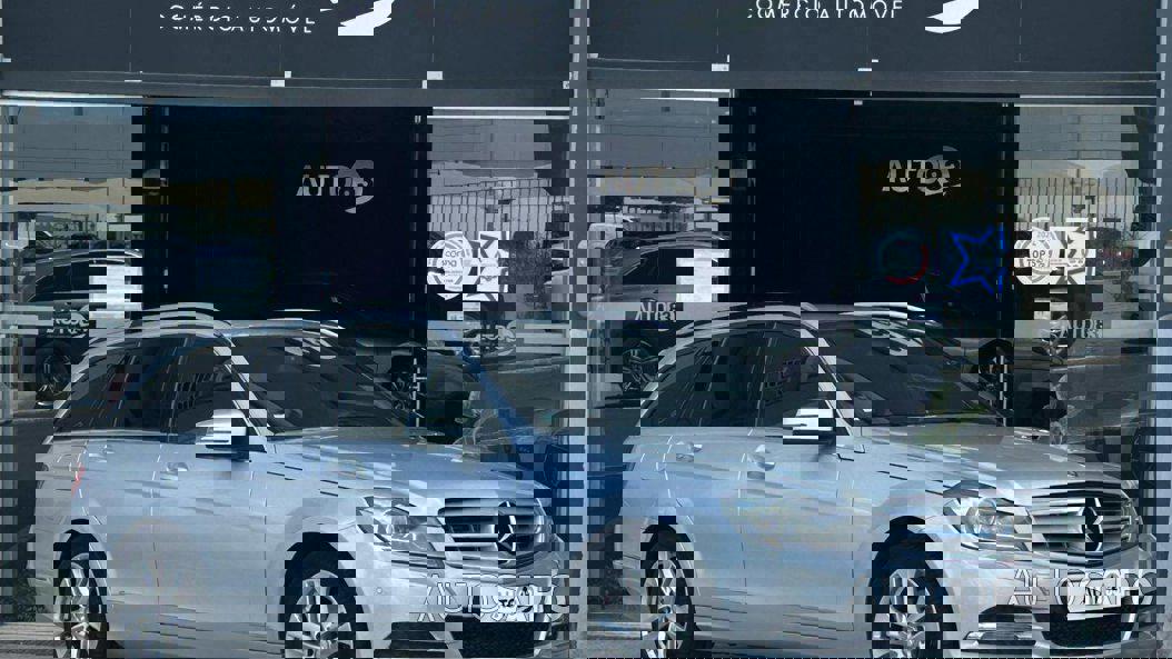 Mercedes-Benz Classe C de 2013