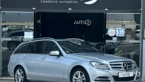 Mercedes-Benz Classe C de 2013