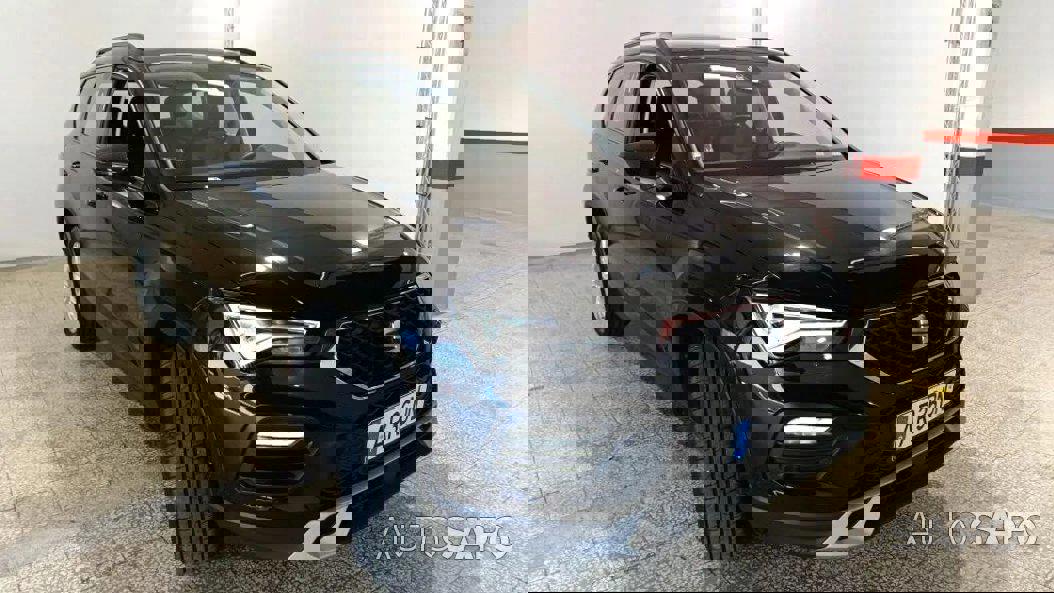 Seat Ateca 1.0 TSI Style de 2022