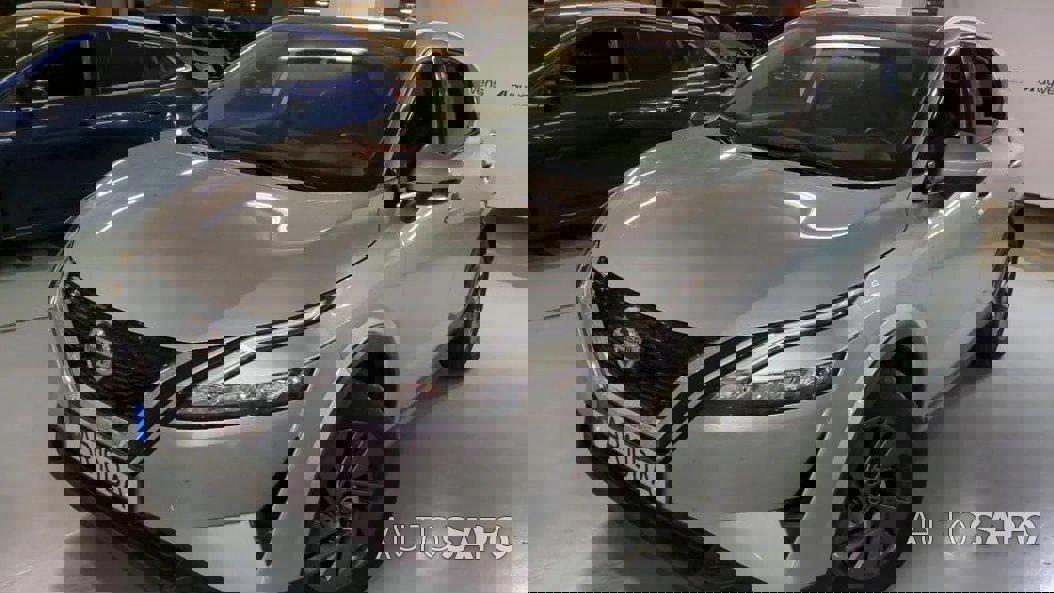 Nissan Qashqai de 2022