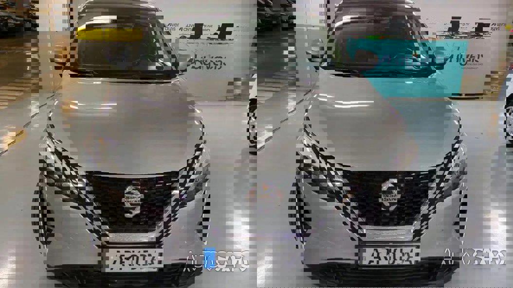 Nissan Qashqai de 2022