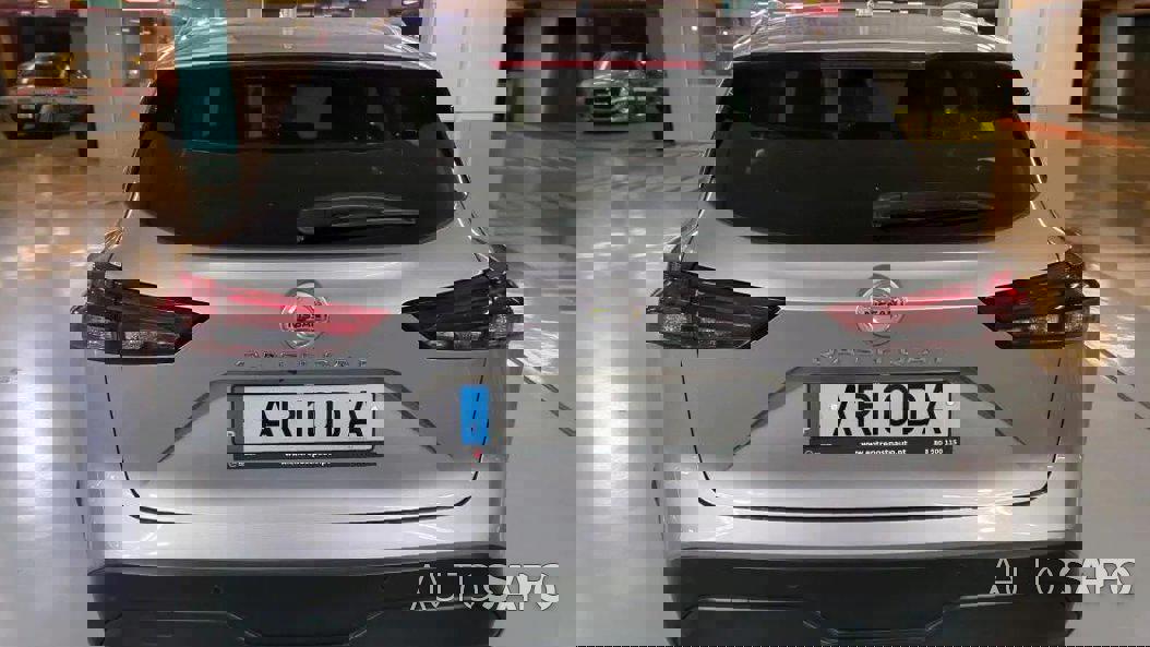 Nissan Qashqai de 2022