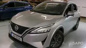 Nissan Qashqai de 2022
