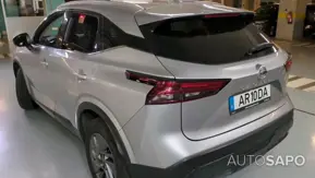 Nissan Qashqai de 2022