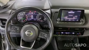Nissan Qashqai de 2022