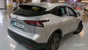 Nissan Qashqai de 2022
