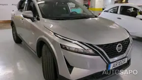 Nissan Qashqai de 2022
