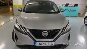 Nissan Qashqai de 2022