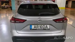 Nissan Qashqai de 2022