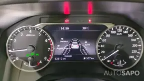 Nissan Qashqai de 2022