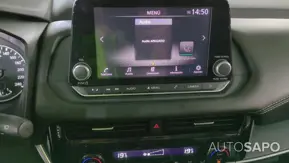 Nissan Qashqai de 2022