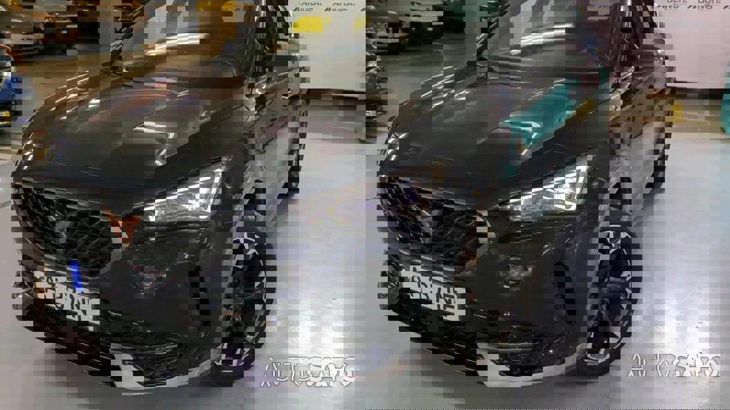 Cupra Formentor de 2022