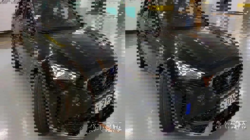 Cupra Formentor de 2022