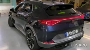 Cupra Formentor de 2022