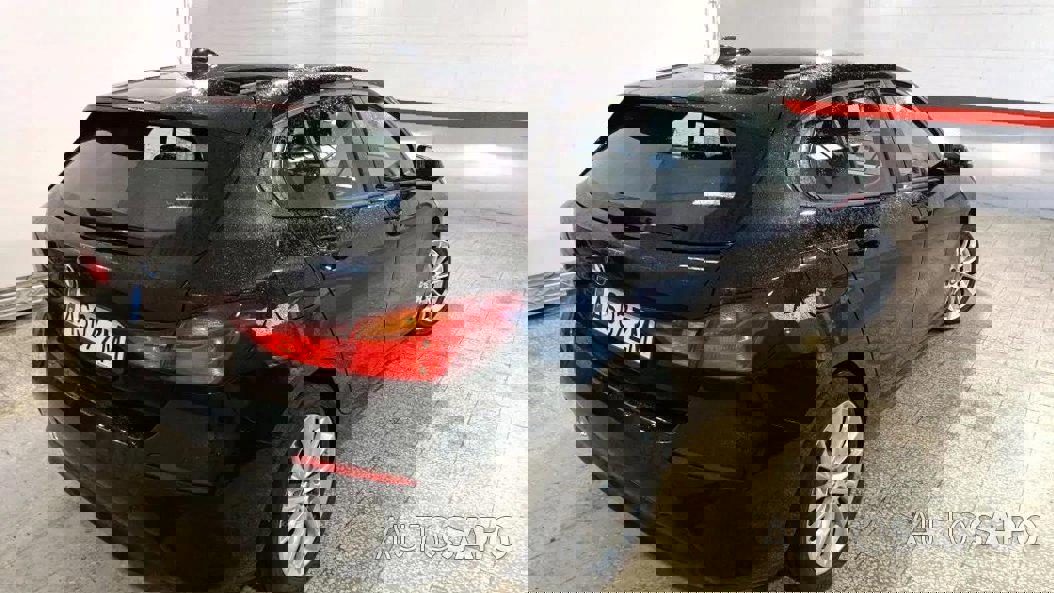 BMW Série 1 de 2022