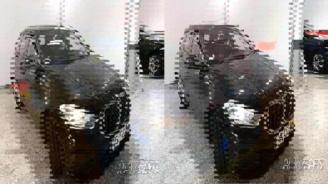 BMW Série 1 de 2022