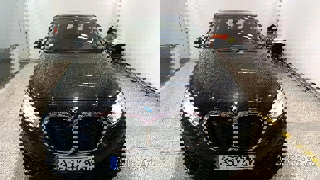 BMW Série 1 de 2022