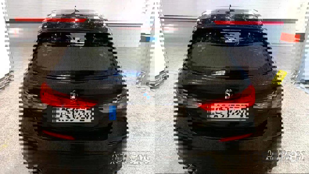 BMW Série 1 de 2022