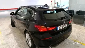 BMW Série 1 de 2022
