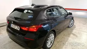 BMW Série 1 de 2022